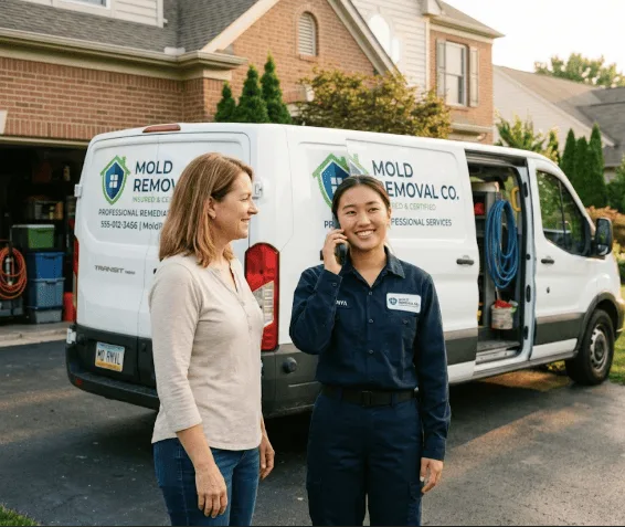 Crawlspace Mold Remediation Lafayette, NJ FAQs