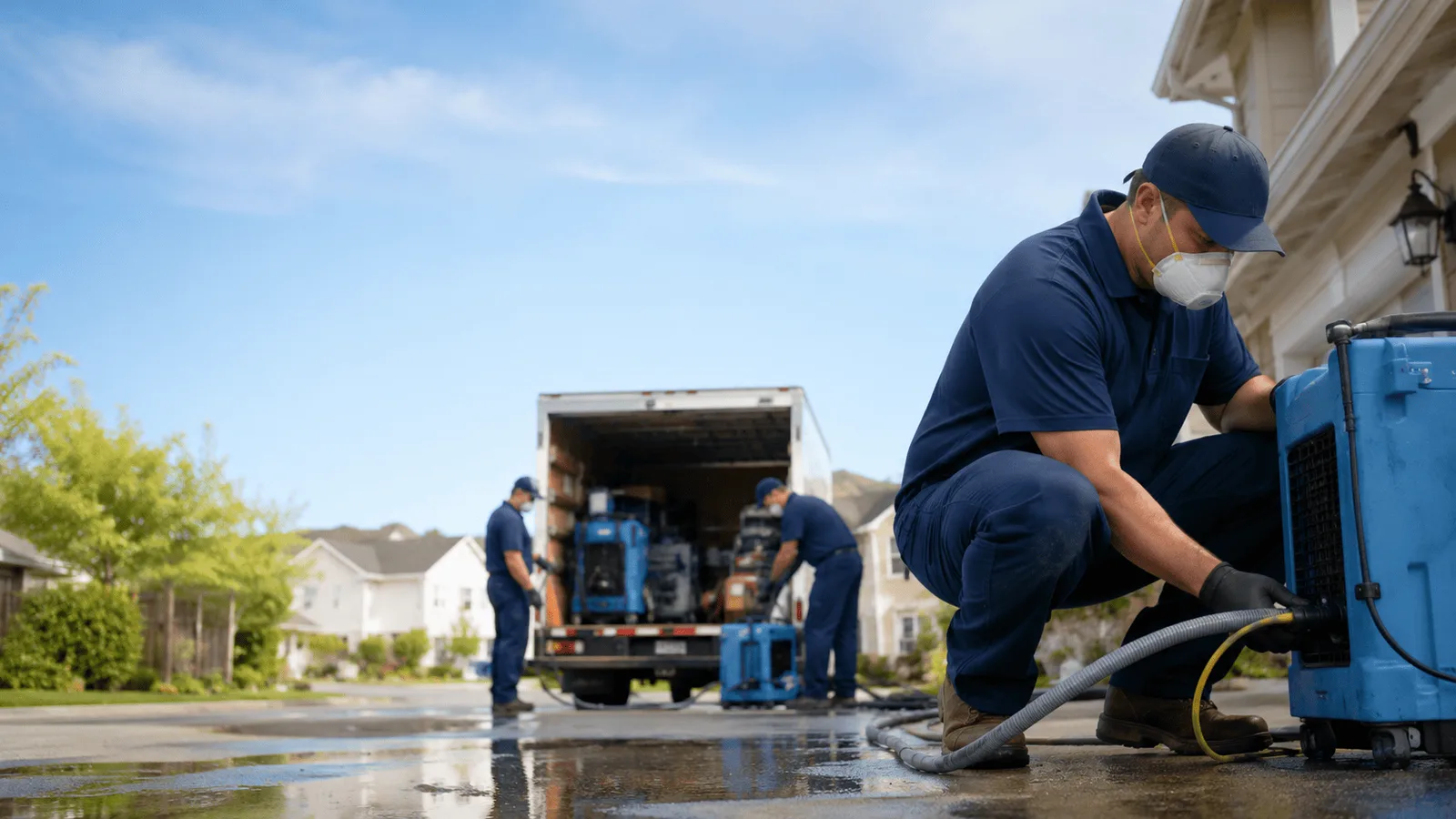 Trusted residential crawlspace mold remediation services in Lafayette, NJ